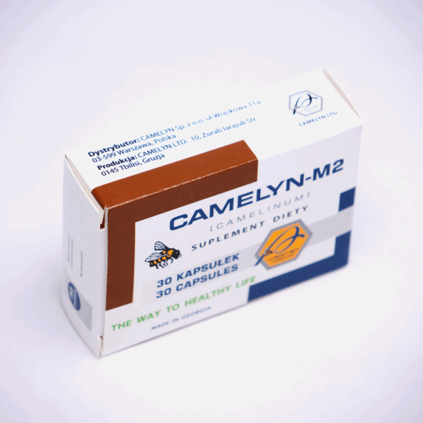 Camelyn M2 Kapseln – Bild 4