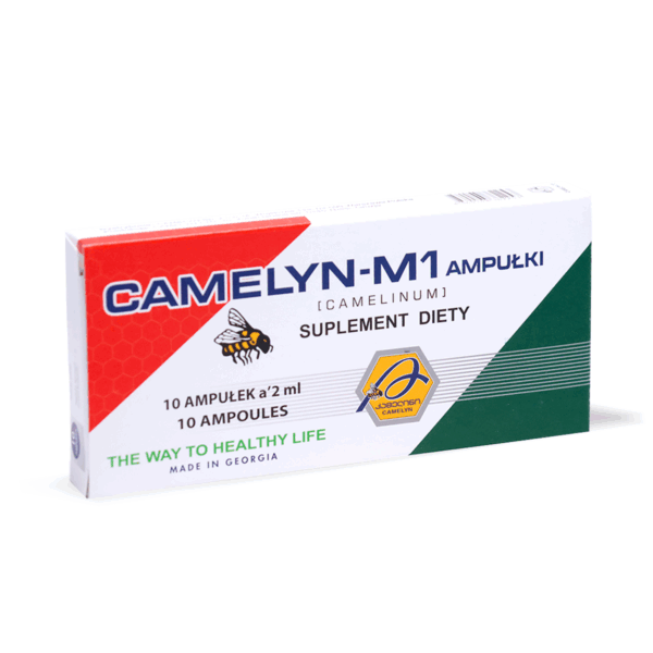 Camelyn M1 Ampullen – Bild 5