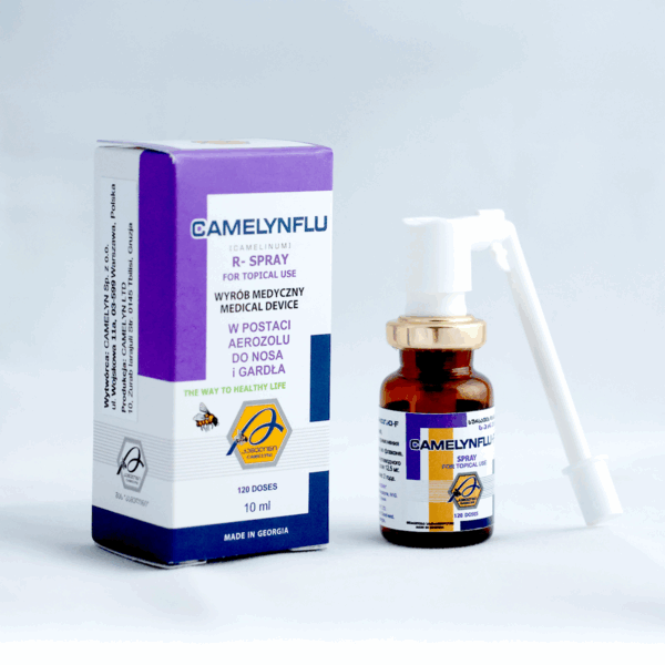 Camelyn Grippespray – Bild 2
