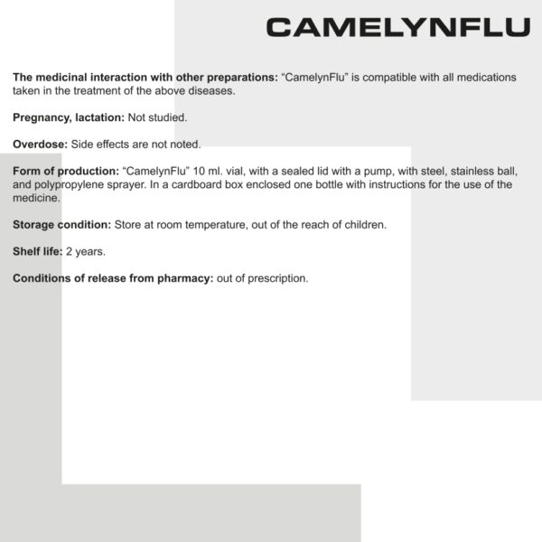 Camelyn Grippespray – Bild 5