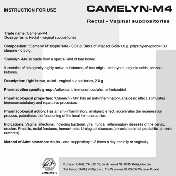 Camelyn M4 – Bild 5