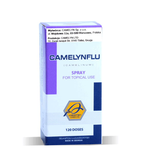 Camelyn Grippespray