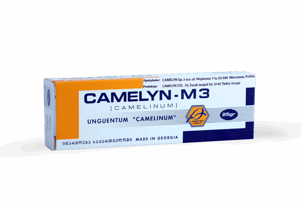 Camelyn M3