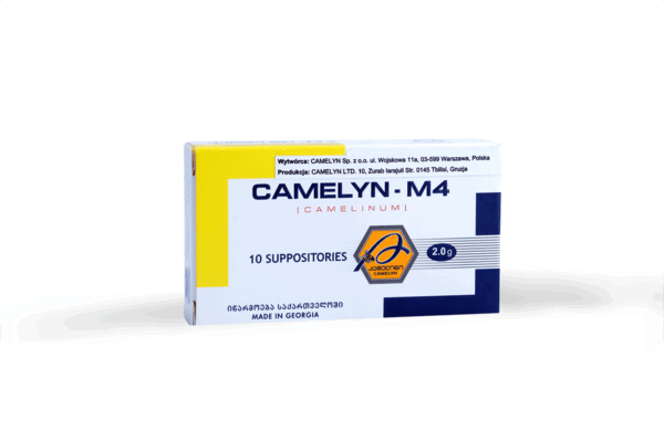 Camelyn M4