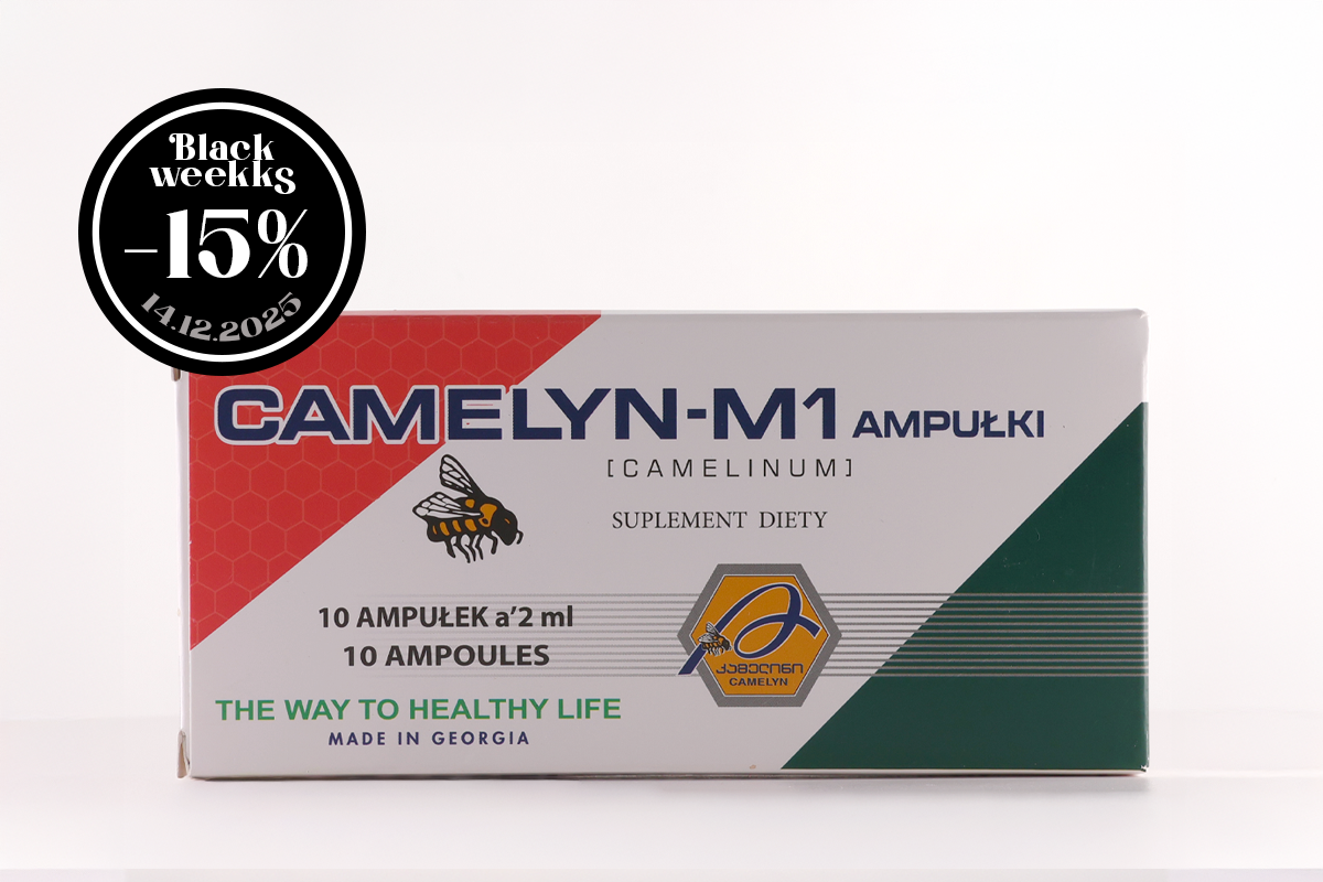 Camelyn M1 Ampoules