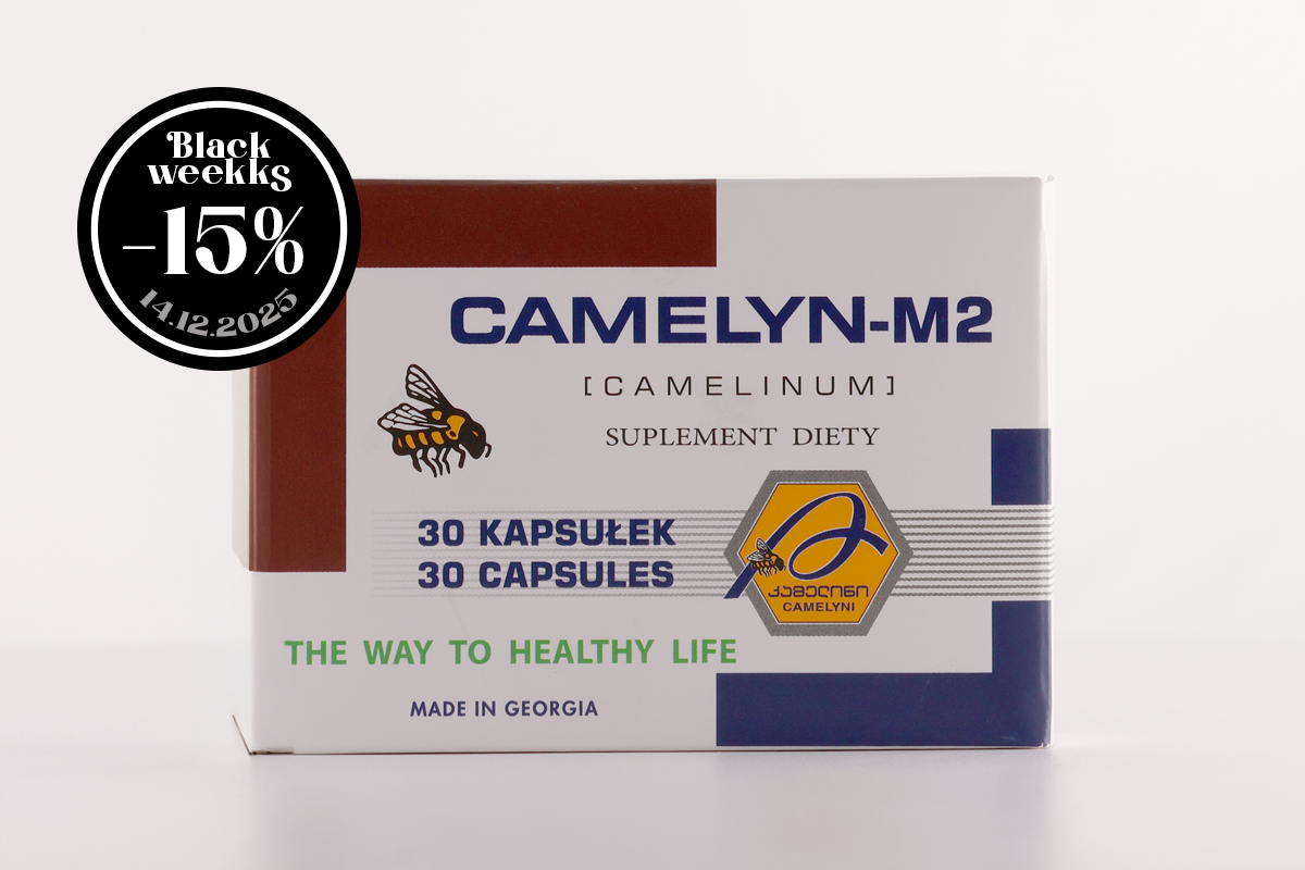 Camelyn M2 Capsules