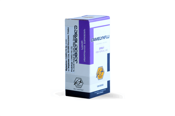 Camelyn Grippespray – Bild 3