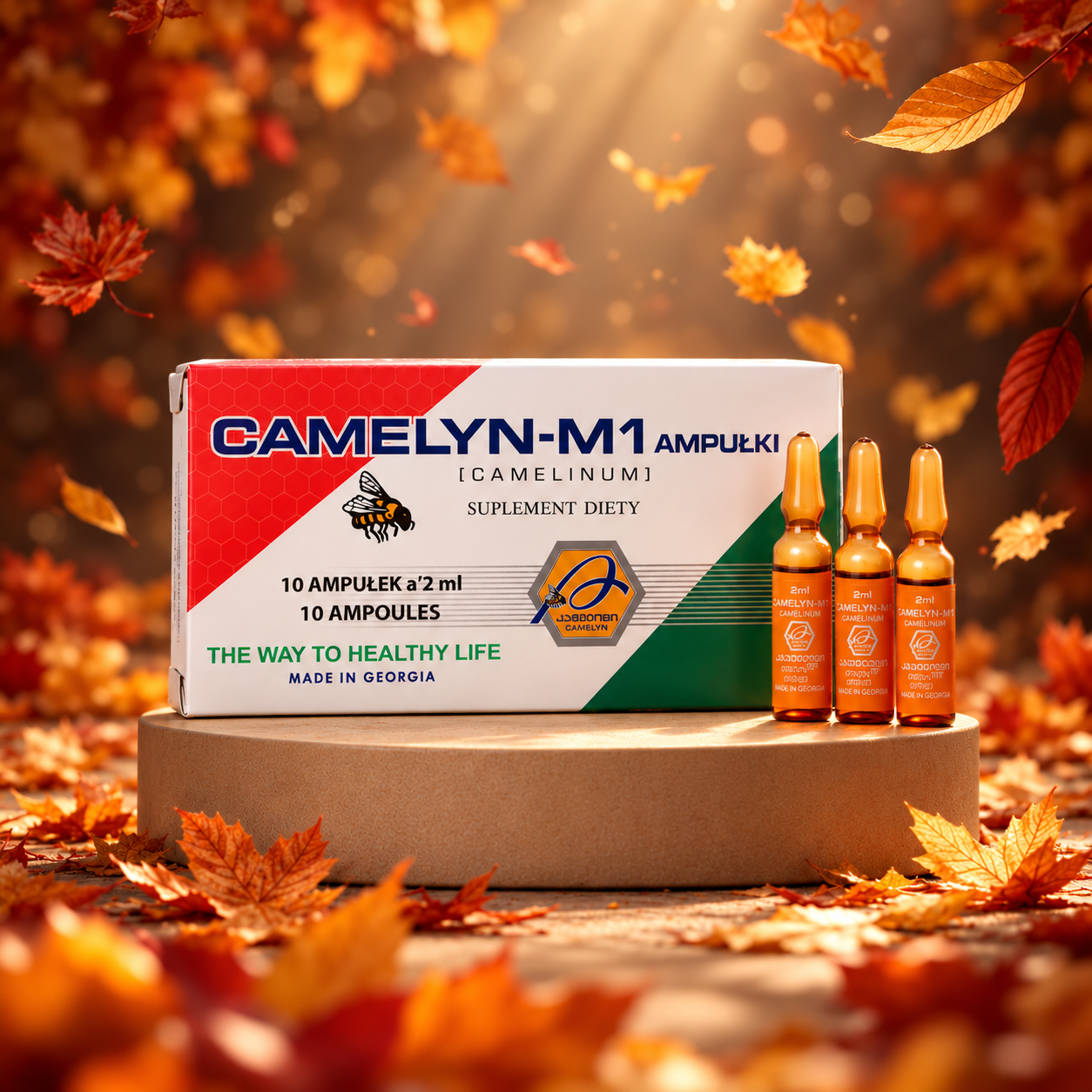 camelyn m1
