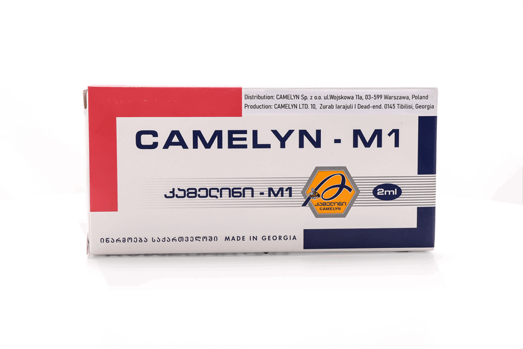 camelyn -m1
