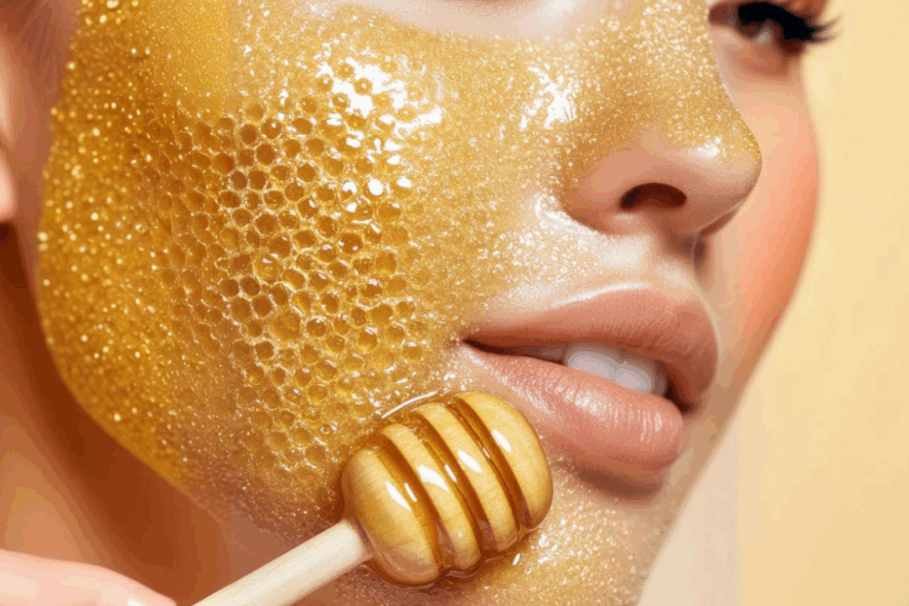 Honey for wound healing 2025